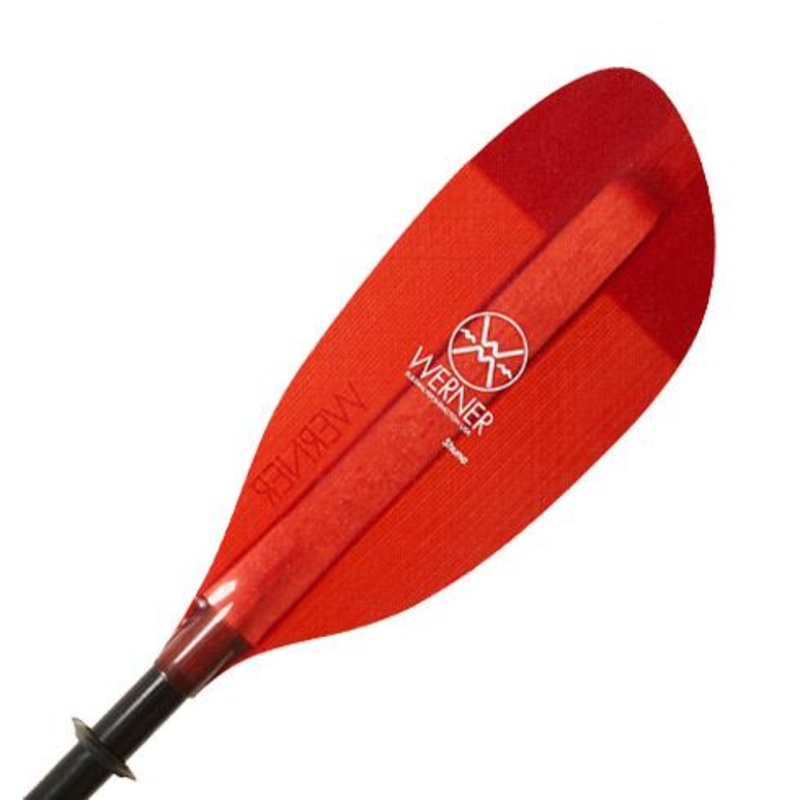 Shuna 2pc Bent Shaft Fiberglass