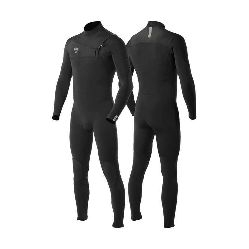VISSLA - SEVEN SEAS COMP - 4/3 CHSET ZIP