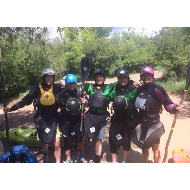 Women's Kayak Class