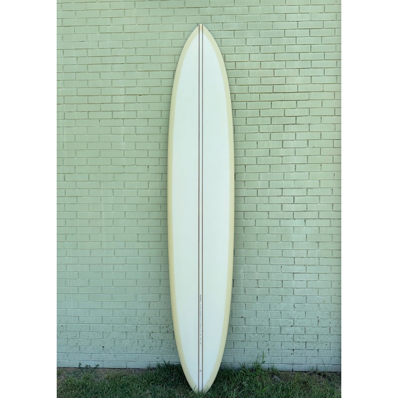 10'1" Michael Arenal Double Rainbow Glider - Butter
