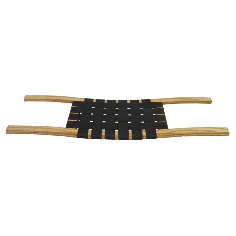 Contoured, Lam Ash Web Seat 32in