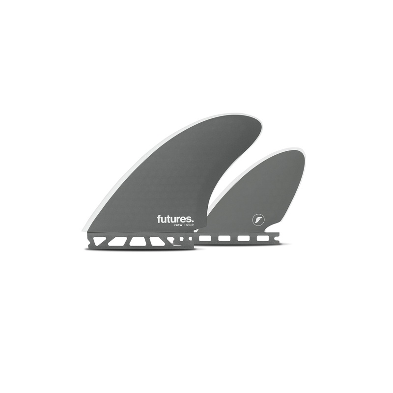 FUTURES - FLOW QUAD- HONEYCOMB - 4FINS