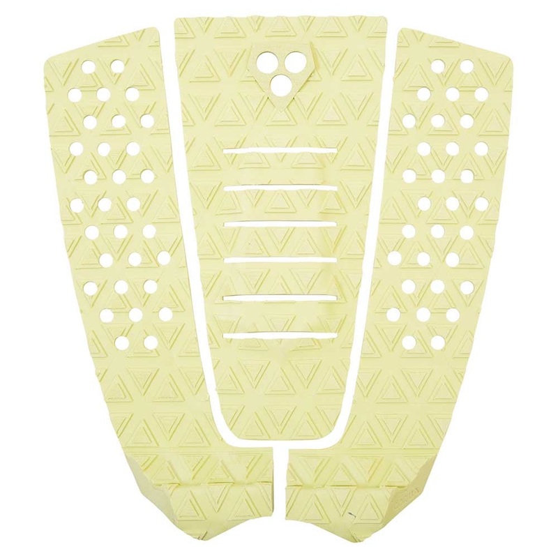 Gorilla The Jane 3 Piece Tail Pad - Dry  Lime