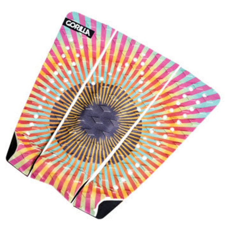 Gorilla Wilko Eye Bleed Tail Pad