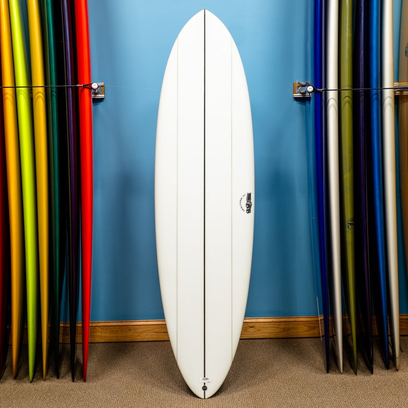 JS Big Baron EPS/Epoxy 6'8"