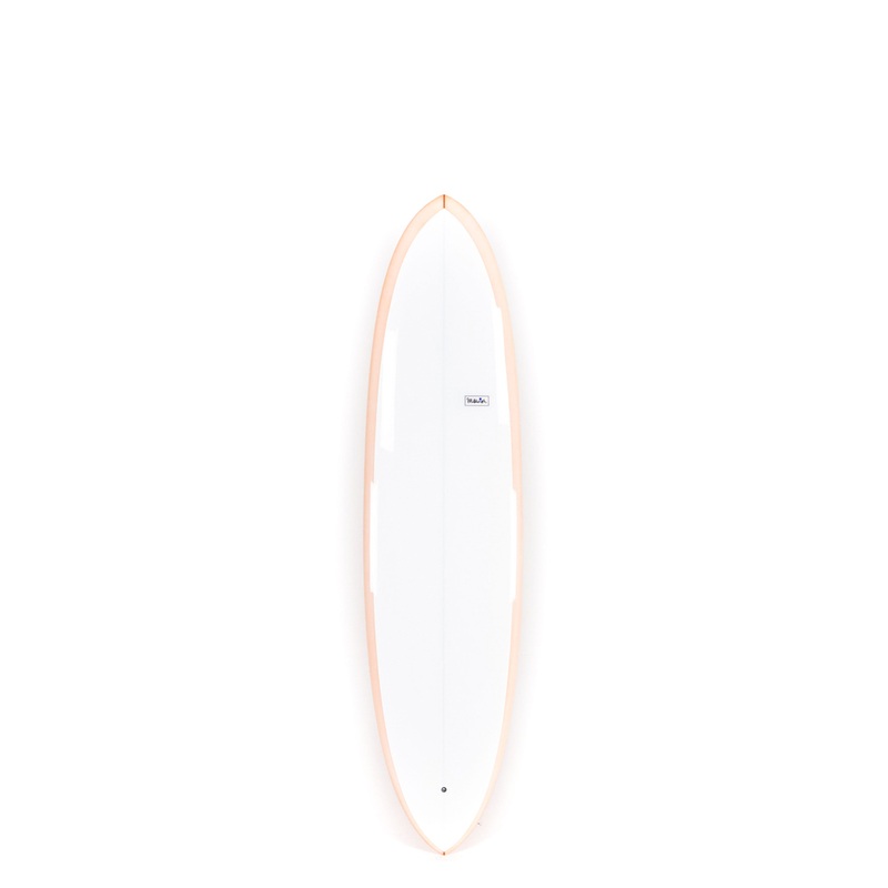 McTavish Surfboards - DIAMOND SEA by Bob McTavish- 72 x 21 x 2 7/8 - BM00571