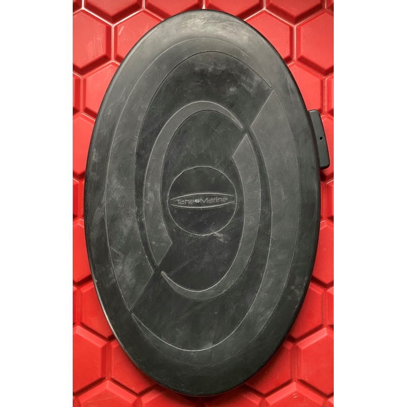Oval Hatch Cover for PE models