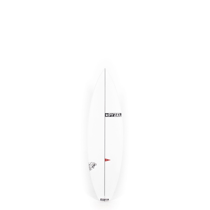 Pyzel Surfboards - POWER TIGER - 5'10" x 19 x 2.38 - 27,8L