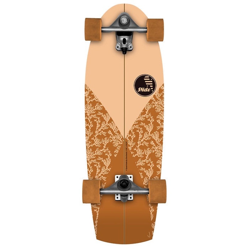 Slide Quad Auka 30" Surf Skate