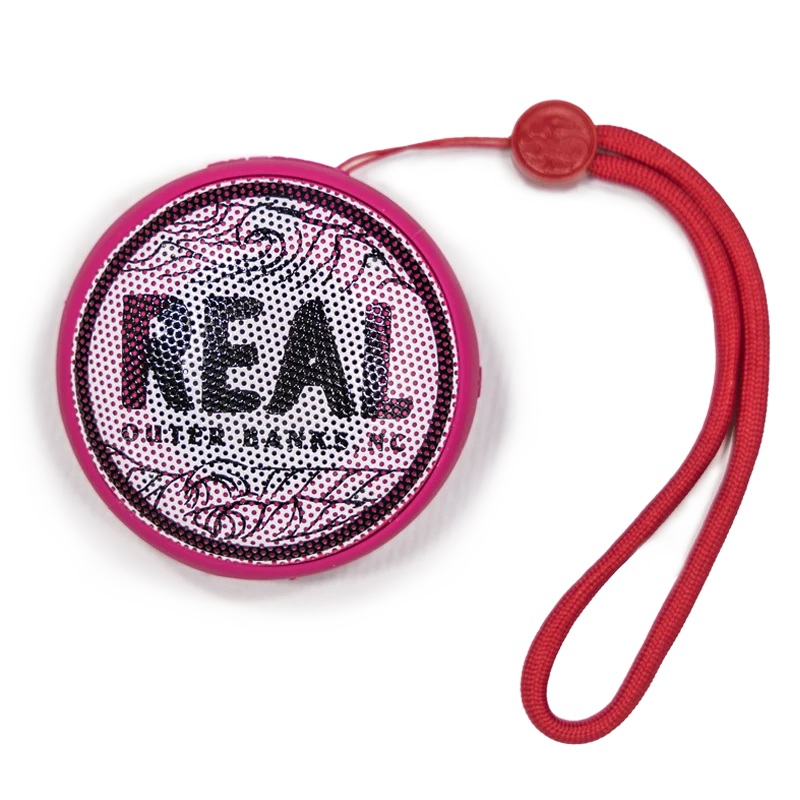 Speaqua x REAL Cruiser H2.0 Speaker-Pitaya