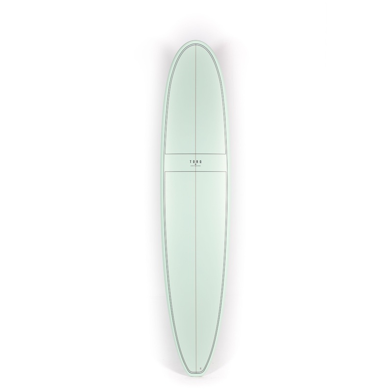 Torq Surfboards - LONGBOARD - Classic Palm - 9'0" x 22 3/4" x 3 1/8" - 72L
