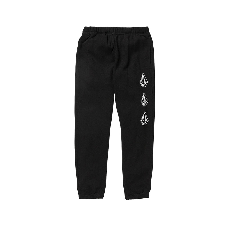 Volcom Boys Youth Iconic Stone Fleece Pants