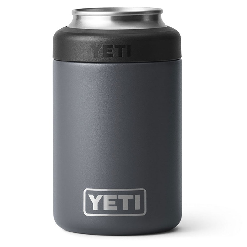 Yeti Rambler 330ml Colster Can Insulator - Charcoal