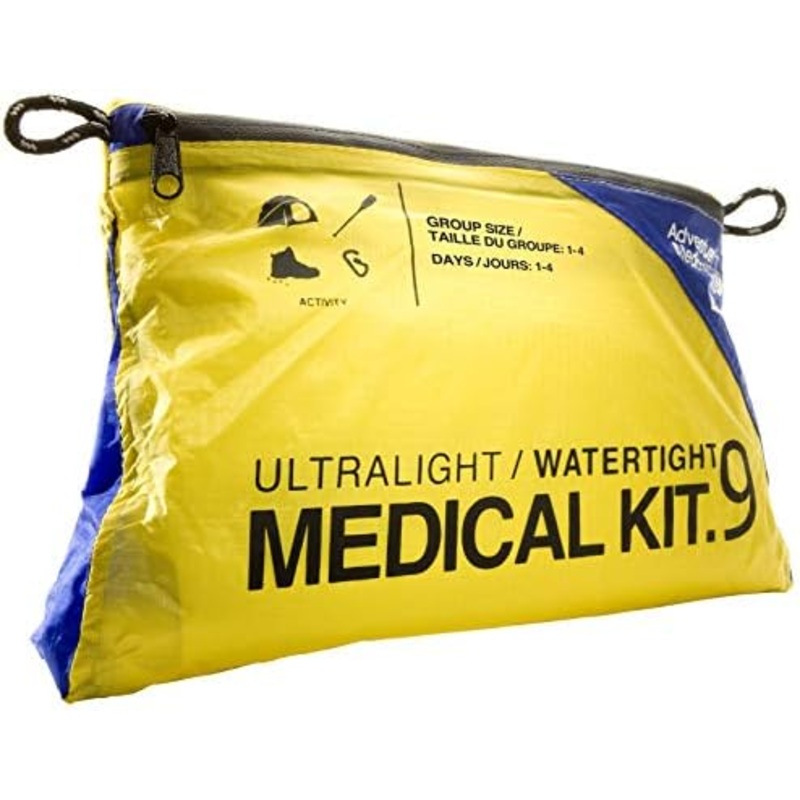 AMK - Ultralight Medical Kit .9