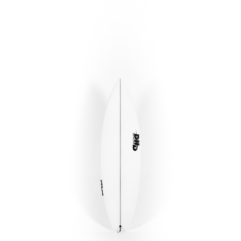 DHD - DX1 PHASE 3 by Darren Handley - 5'10" x 19 x 2 9/16 x 28L - DHDDX1PH3510W
