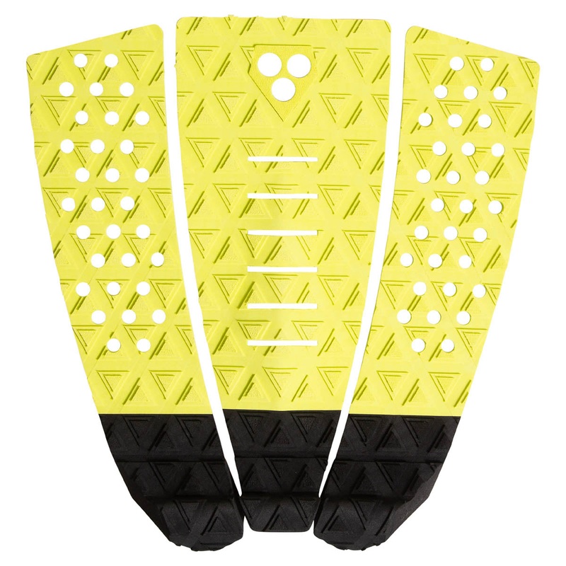 Gorilla Tres Tail Pad - Limelight/Black