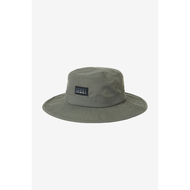 O'Neill Wetlands Hat-Army