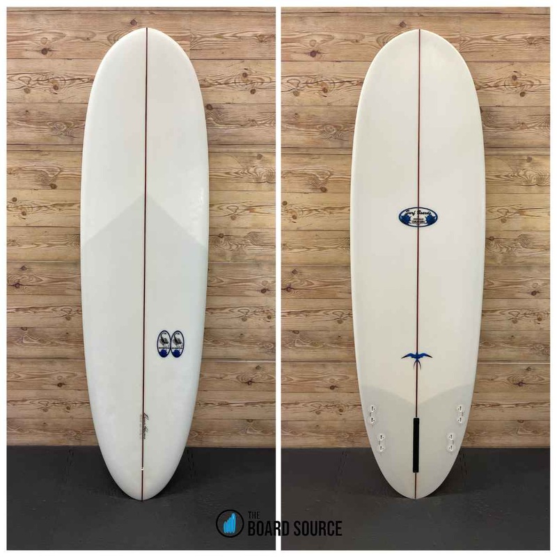 Scorpion 2 6'6"