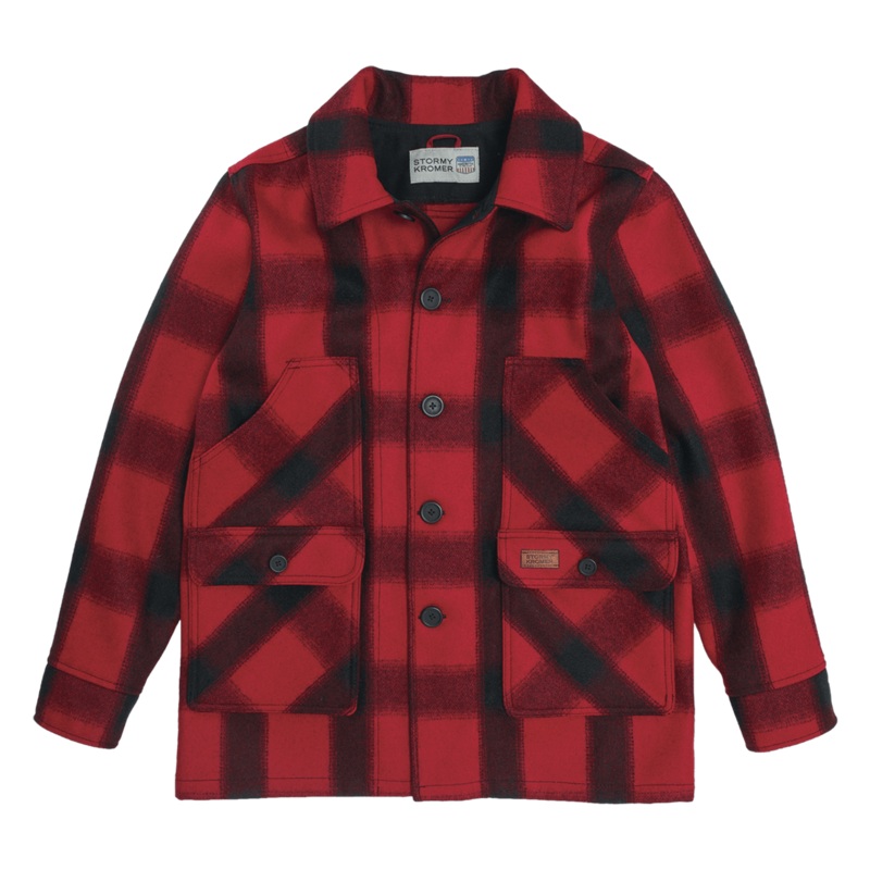 The Mackinaw Coat