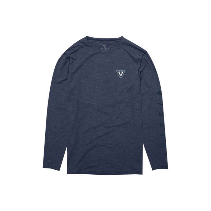 Vissla AllTime Long Sleeve Surf Tee