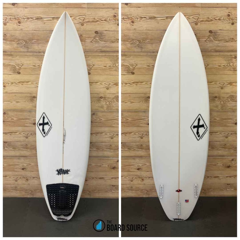 Xank 6'0"