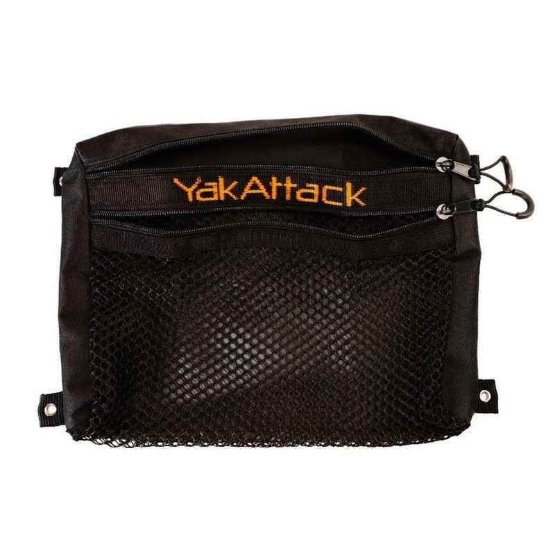 YakAttack 16" Dual Mesh Storage Bag