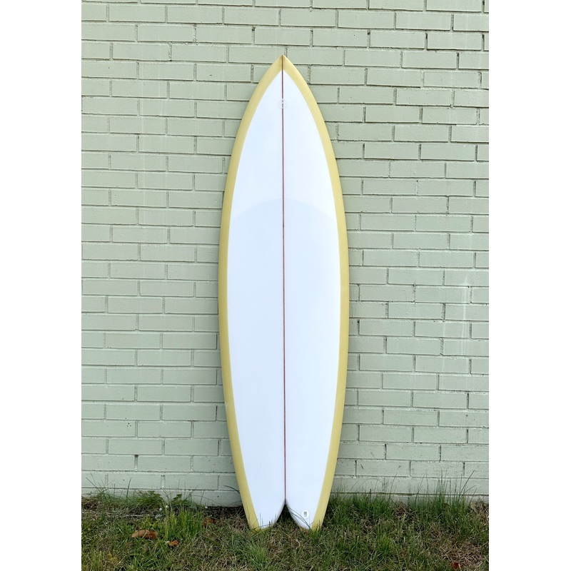 5'8" John Simon Shapes Hi-Phi Phish