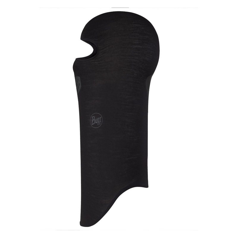 Buff Merino Lightweight Solid Black