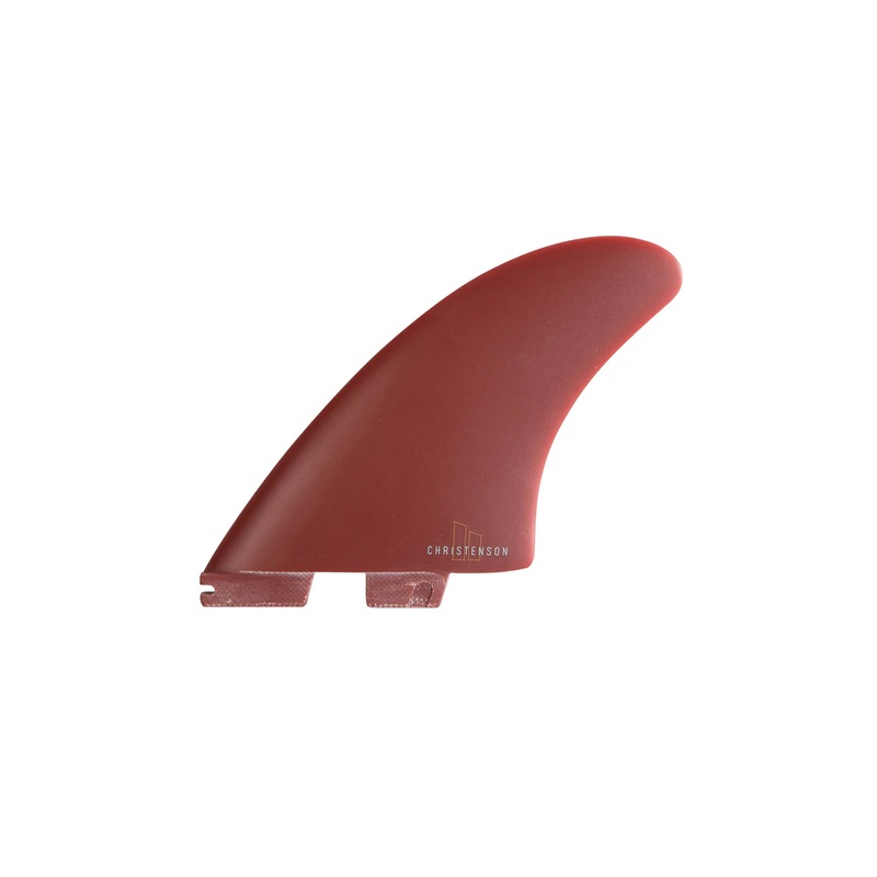 FCS - FCS II CHRISTENSON TWIN - PG - BLOOD RED - M|L - 2FINS