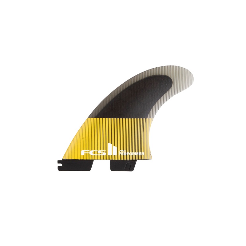 FCS - FCS II PERFOMER - PC - MANGO - L - 3FINS