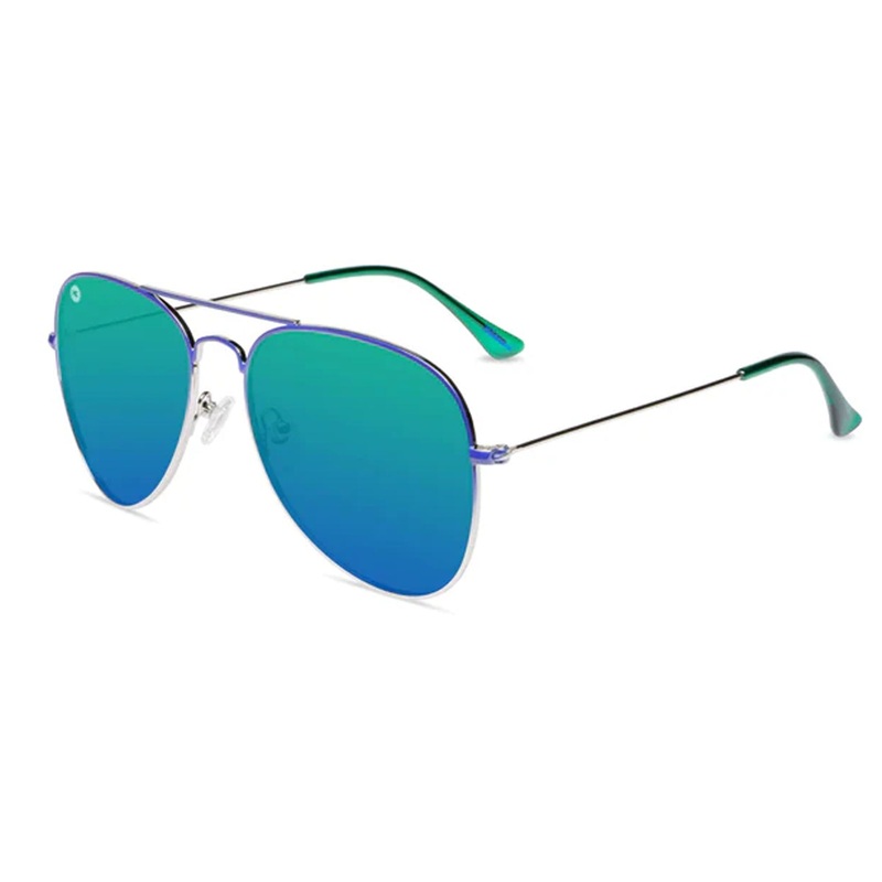 Knockaround Mile Highs Men's Sunglasses - Space Range Polarized