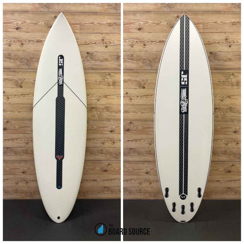 Raging Bull 6'8"
