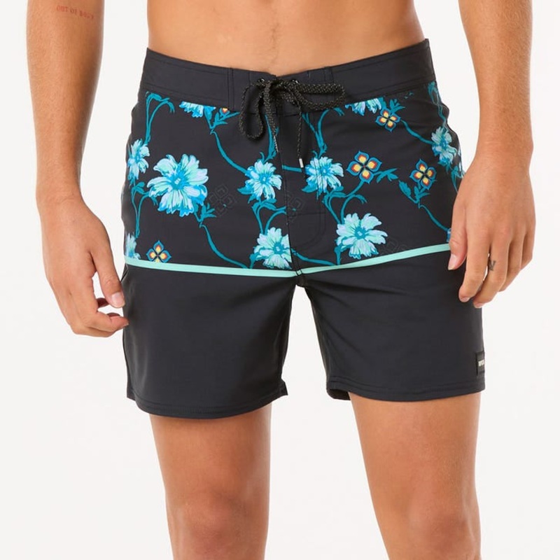 Rip Curl Mirage Surf Revival 50 Boardshort Black