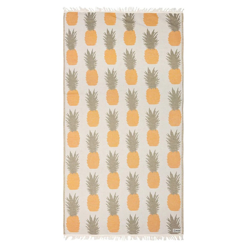 Sand Cloud Towel - Pineapple