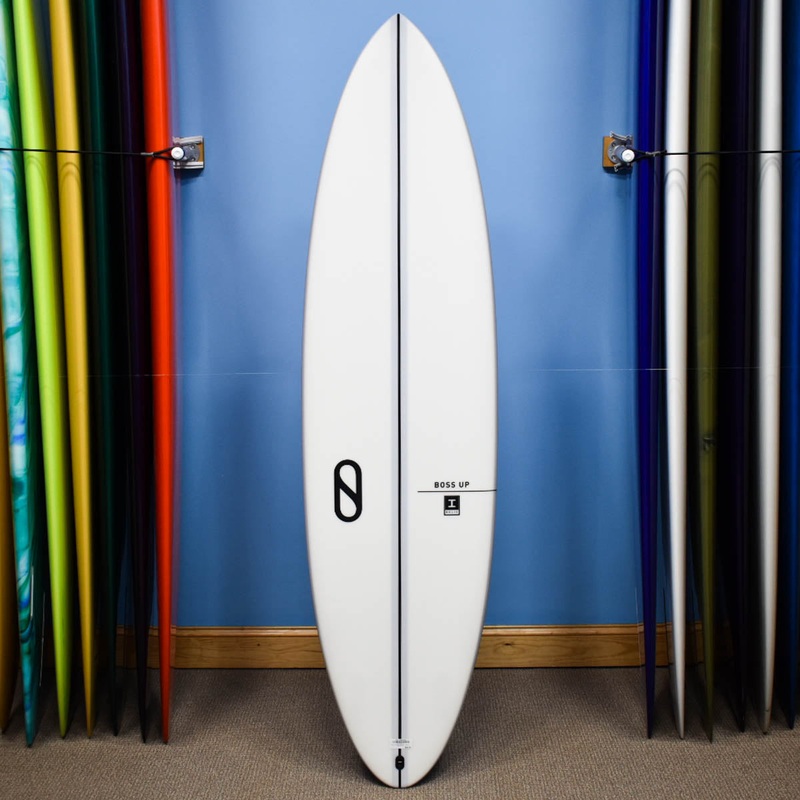 Slater Designs Boss Up Firewire Ibolic 6'6"
