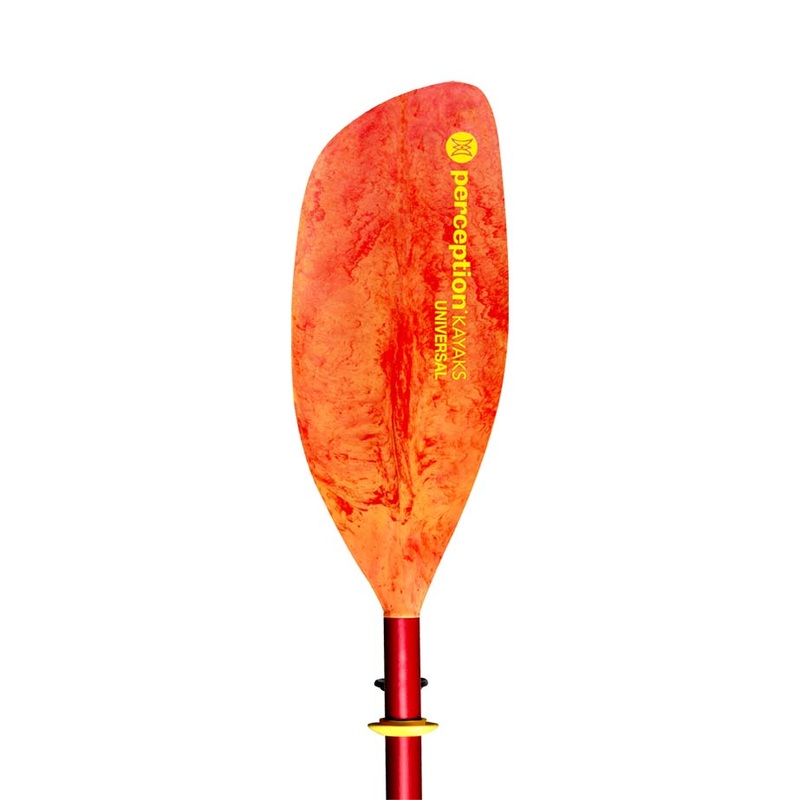 Universal 2-Piece Paddle