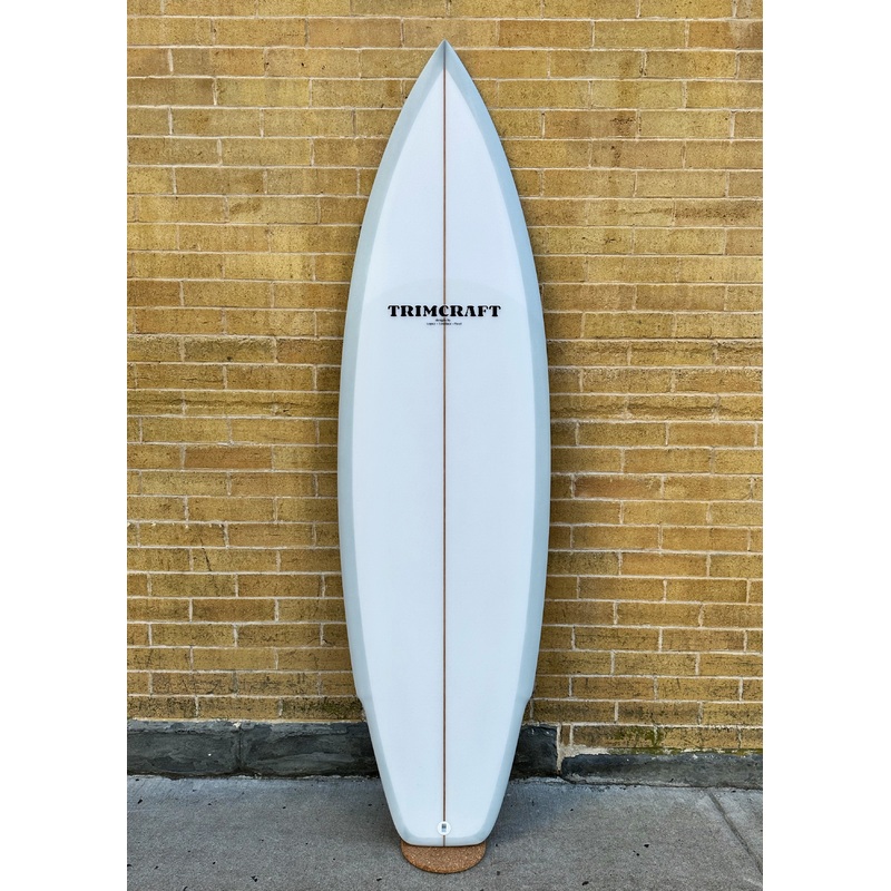 5'10" Trimcraft Surfboards High Wing Squash
