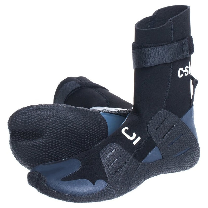 C-Skins Session 3mm Hidden Split Toe Boot