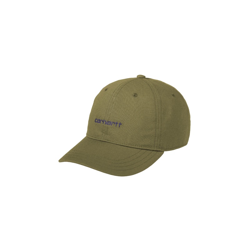 CARHARTT WIP - CANVAS SCRIPT CAP
