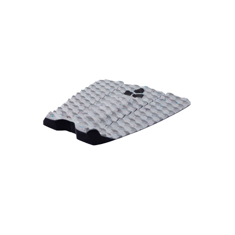 CHANNEL ISLANDS - CI FADER 3PC MEGA ARCH TAIL PAD - Merlot Ocean