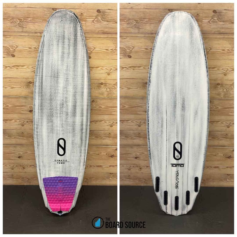 Cymatic 5'7"