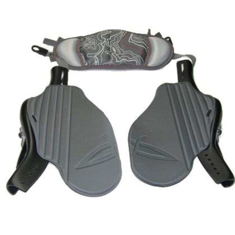 Dagger - WW Contour Backband with Ratchet Assembly