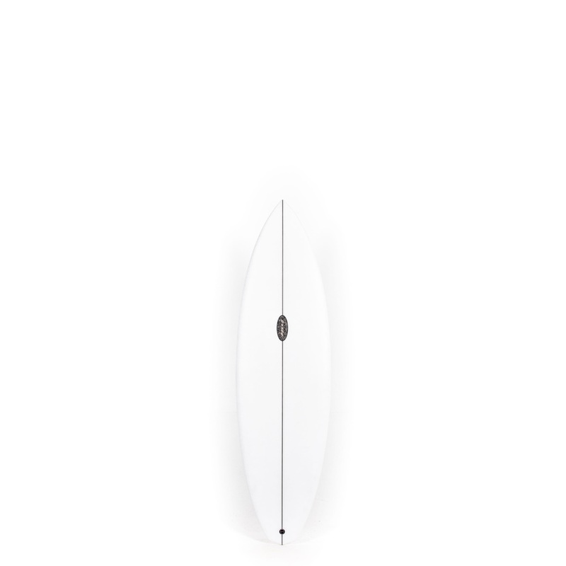 Pukas Surfboard - Flying Diamond by David Santos - 5'8" x 19.10 x 2.29 - 26.5L - DS00115