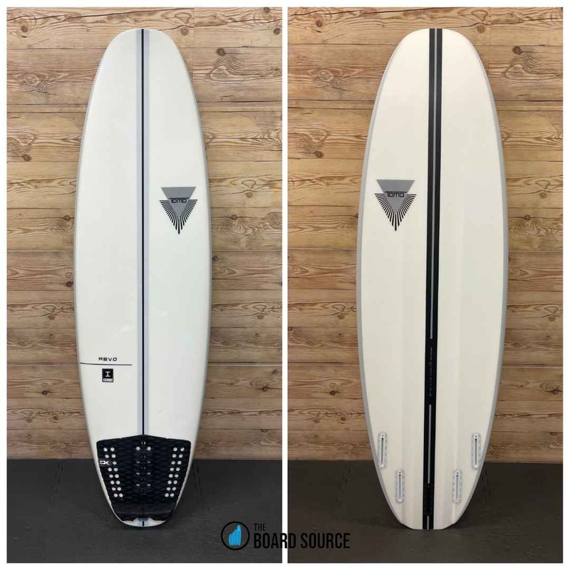 Revo 5'9"