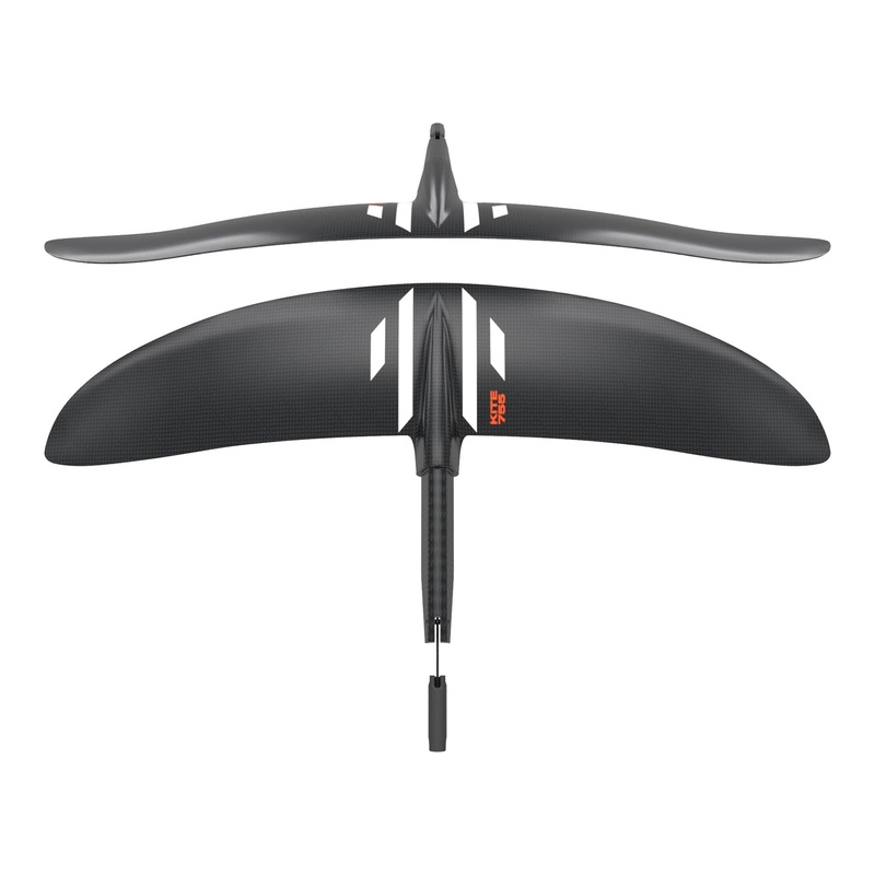 Slingshot One-Lock Kite Front Wing