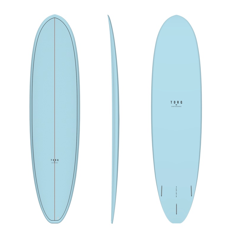 TORQ TET VOLUME + CLASSIC BLUE 8'2" 70.5L