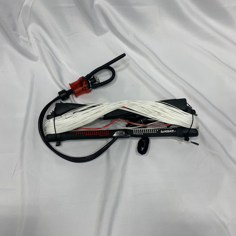 USED Slingshot Sentry V1.1 Bar-17" x 20m