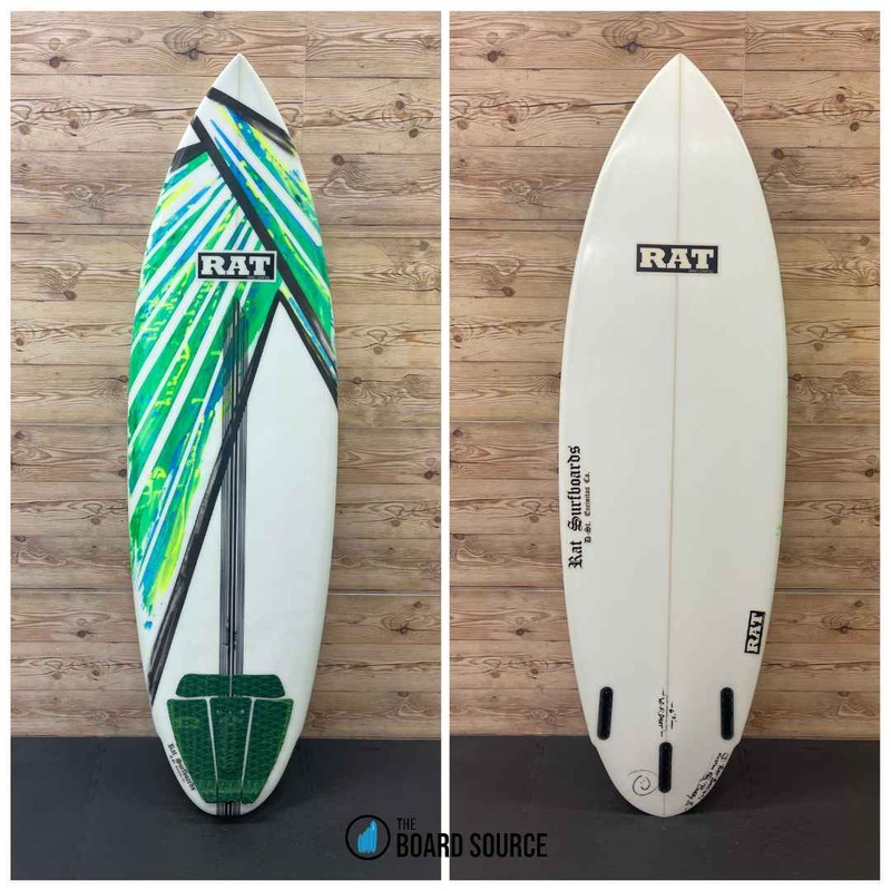 WIFI Dart 6'3"