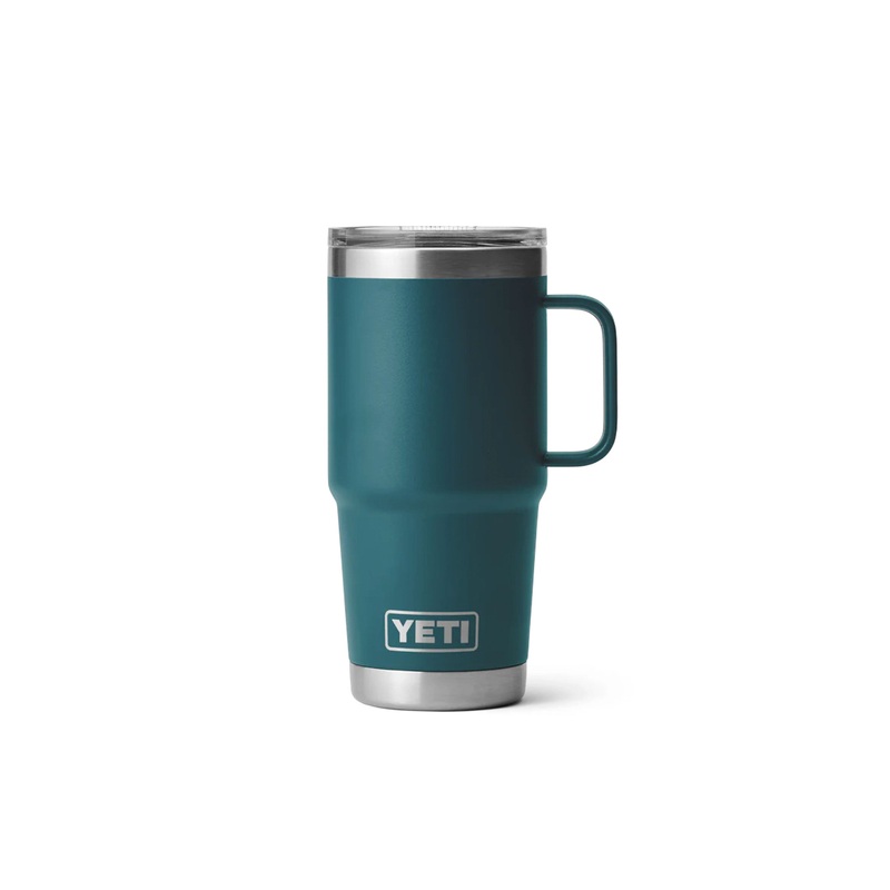 YETI - RAMBLER 20 OZ TRAVEL MUG