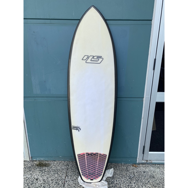 2nd Hand Haydenshapes Loot - Futureflex - 5'10, 31L